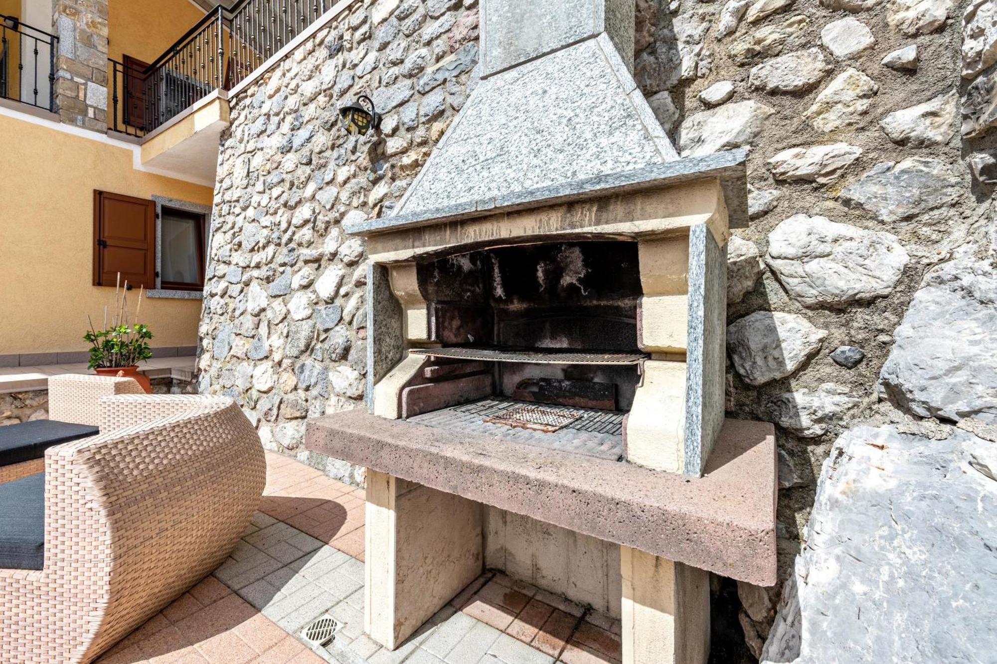 Residence Tatiana Dependance Tremosine Dış mekan fotoğraf