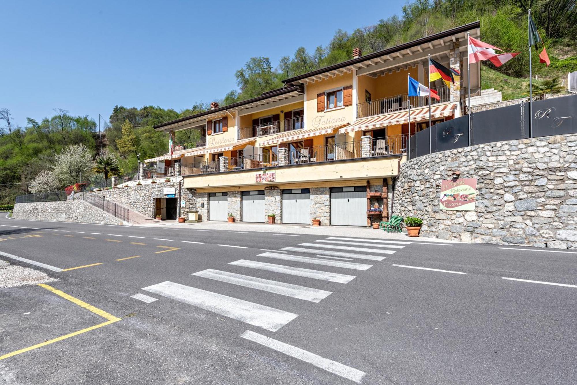 Residence Tatiana Dependance Tremosine Dış mekan fotoğraf
