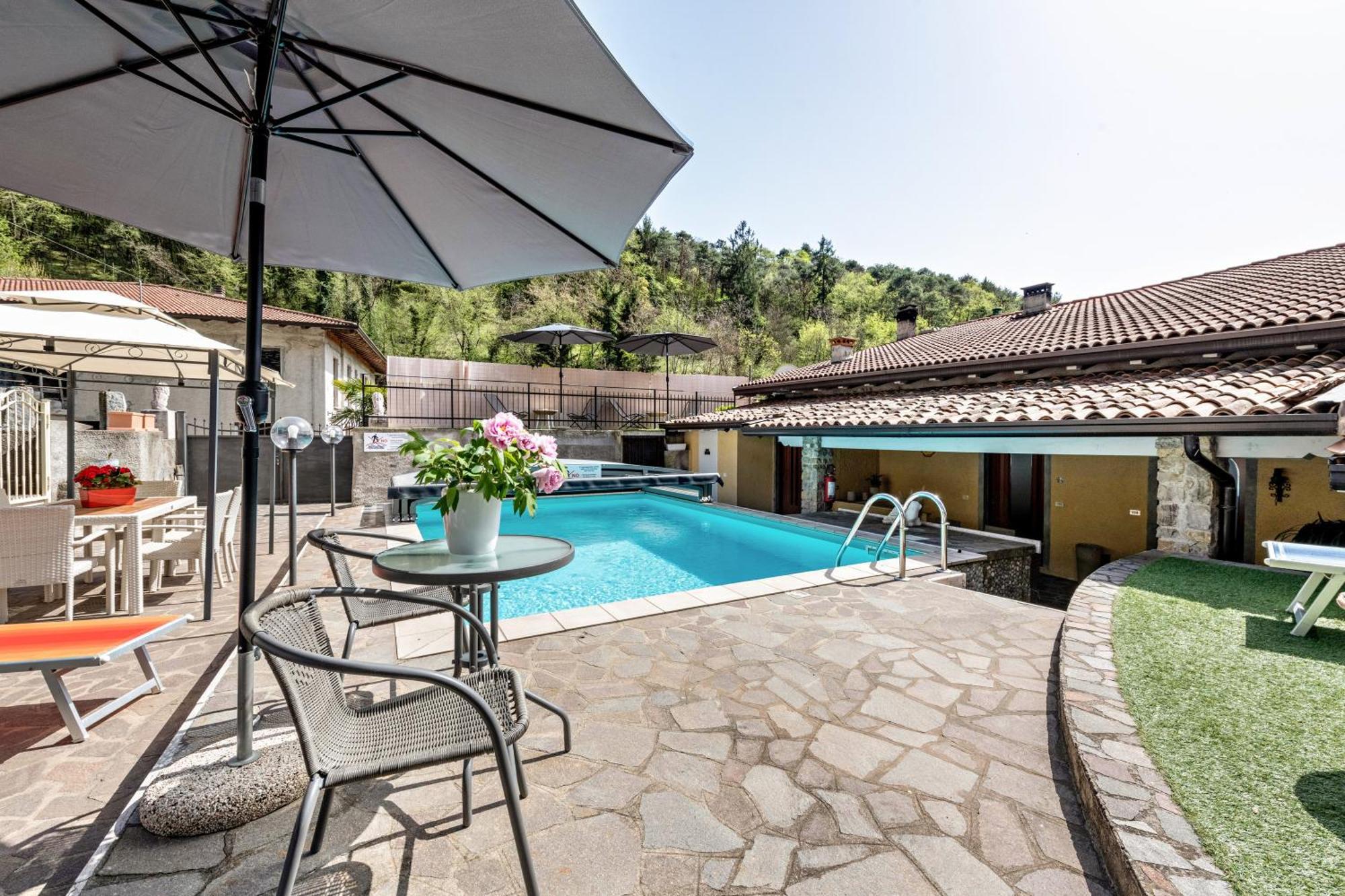 Residence Tatiana Dependance Tremosine Dış mekan fotoğraf
