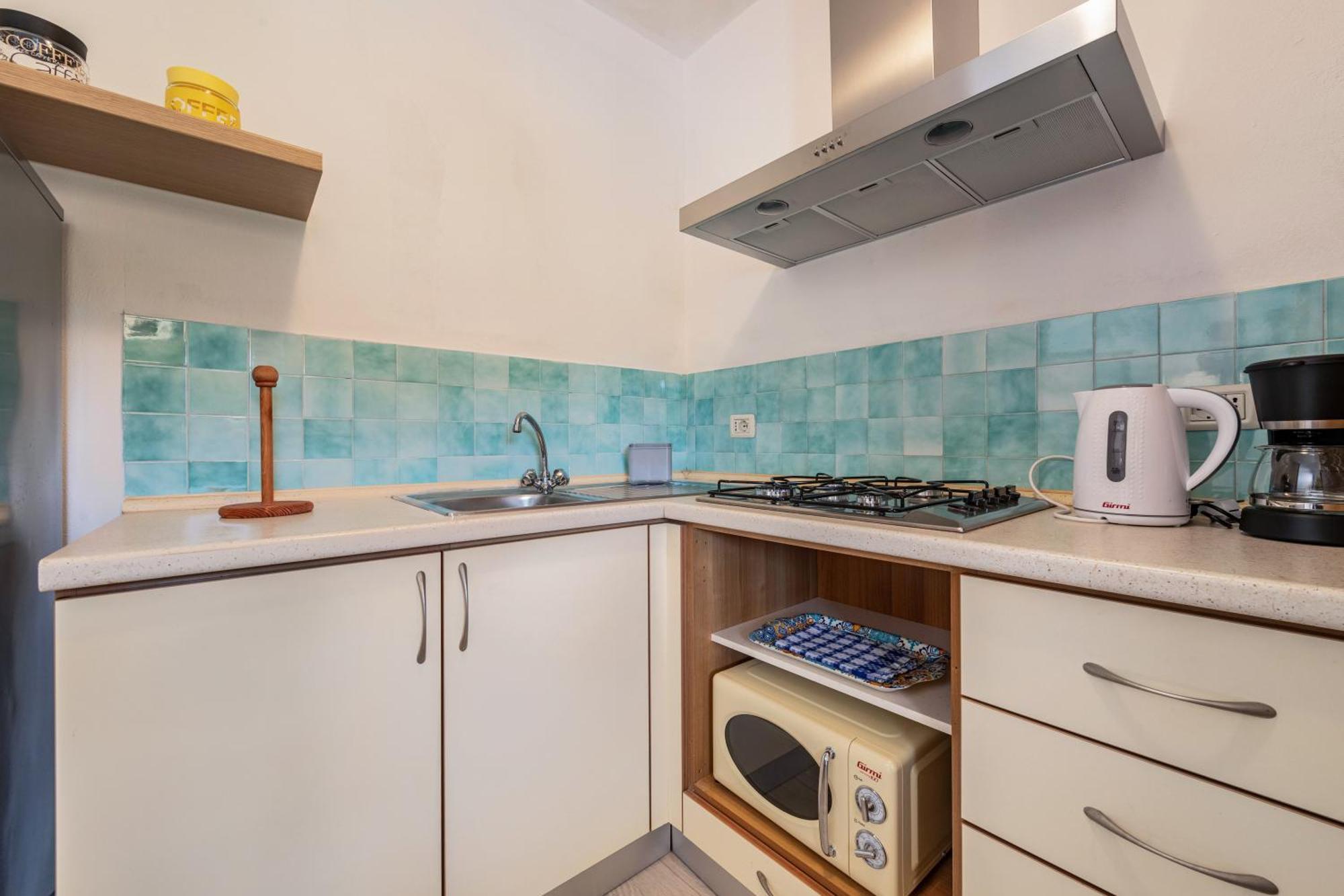 Residence Tatiana Dependance Tremosine Dış mekan fotoğraf