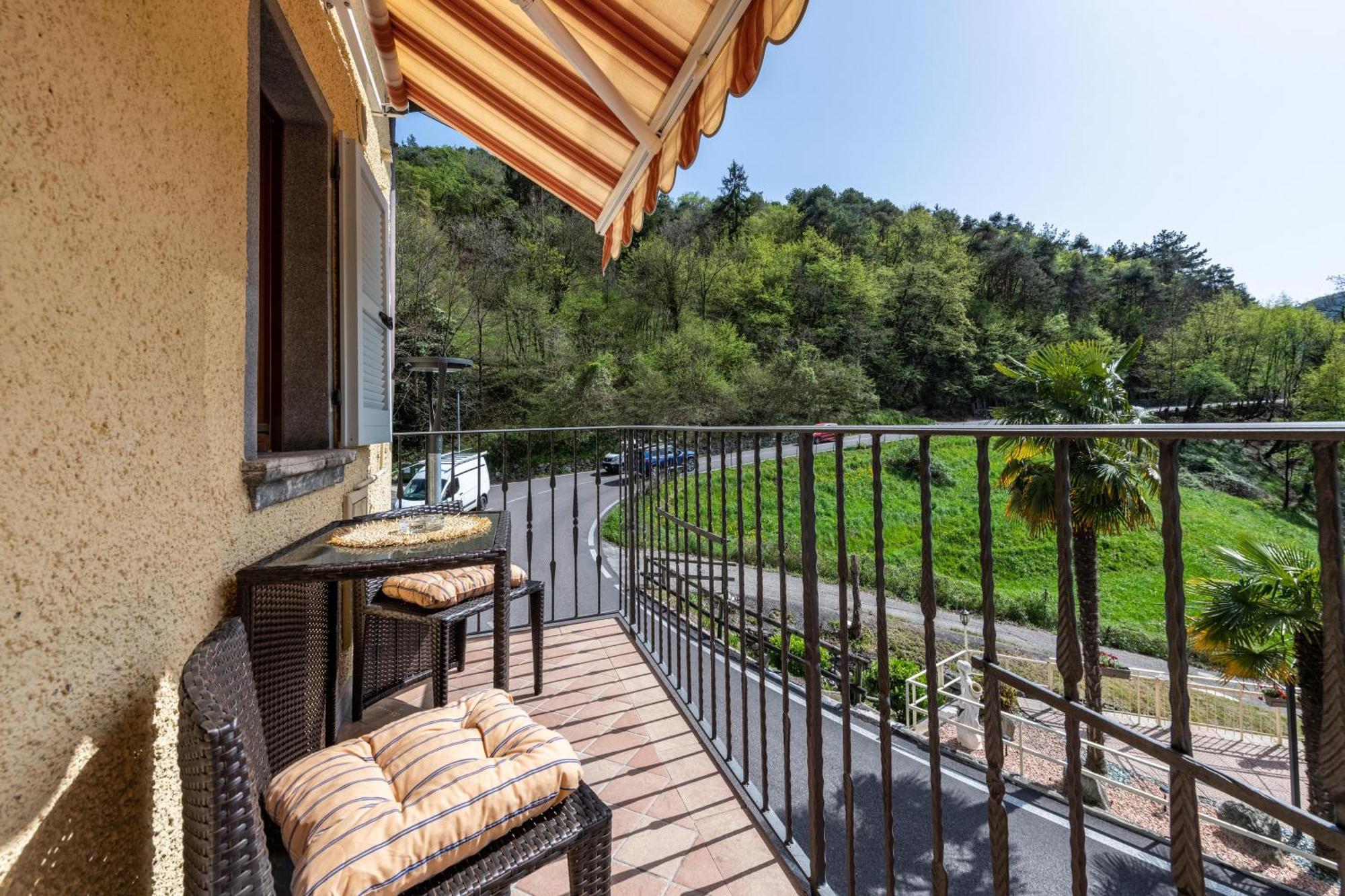 Residence Tatiana Dependance Tremosine Dış mekan fotoğraf